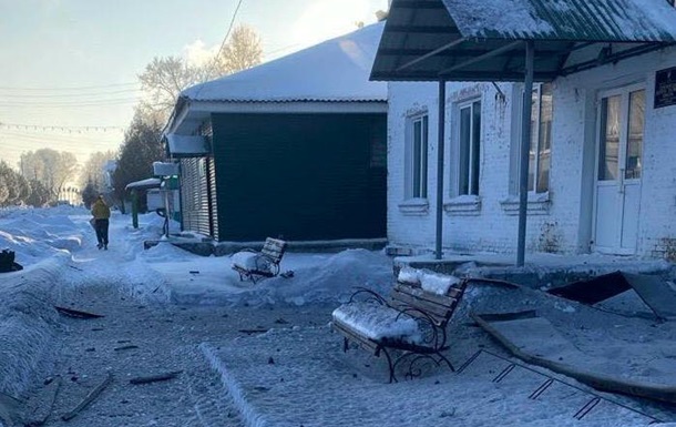 Россияне нанесли удар по музшколе в Черниговской области