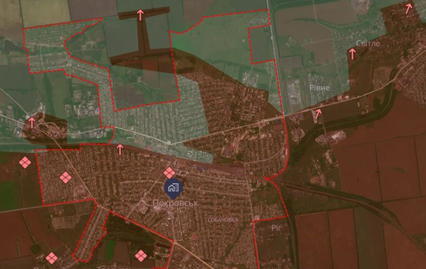 В DeepState заявили о новых продвижениях россиян