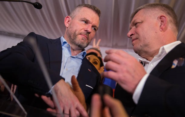 Руководство Словакии отказывается поддерживать Украину - СМИ