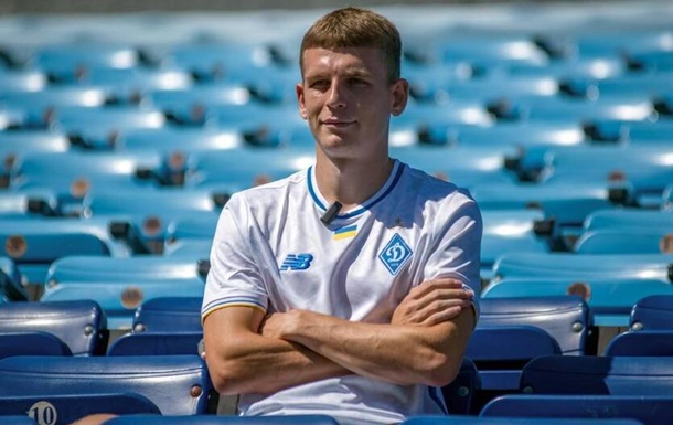 Изменения в обороне: Динамо попрощалось с игроком