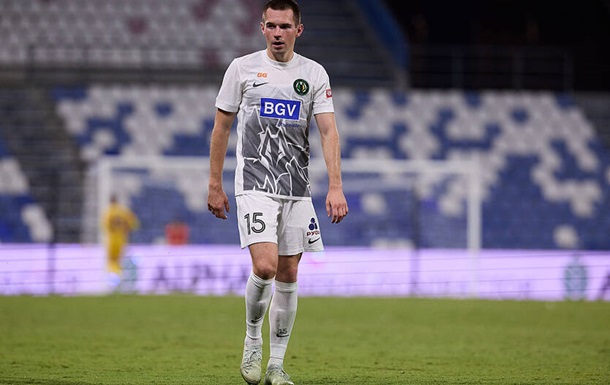 Лидер сборной Украины остается в Полесье