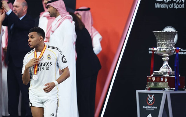 Мбаппе заборонив Реалу влаштовувати Барселоні коридор пошани