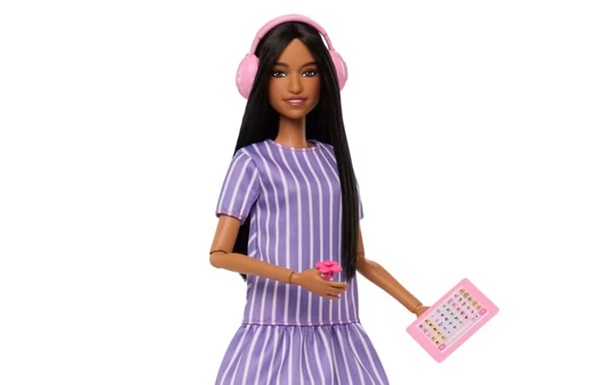 Mattel представила инклюзивную Барби с аутизмом