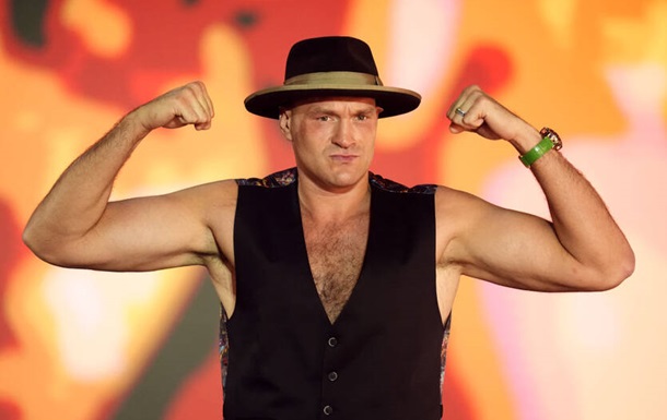 Менеджер Фьюри раскрыл планы боксера на количество боев в этом году