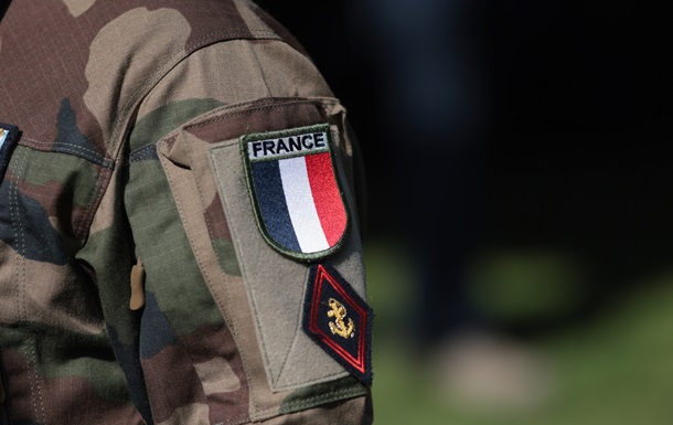 Во Франции началось формирование нового военного резерва