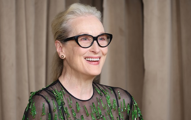 Мерил Стрип и Мартин Шорт могут готовиться к свадьбе - инсайдеры