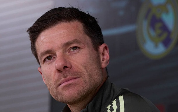 Хабі Алонсо залишив посаду головного тренера Реала