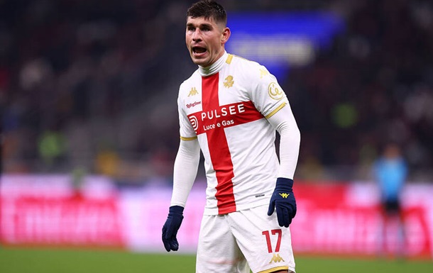 Малиновский превзошел рекорд Шевченко