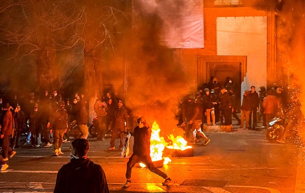 Загрози від Трампа. Що з протестами в Ірані