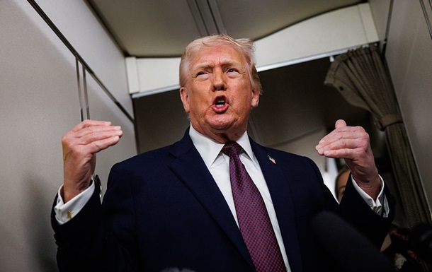 Трамп знову згадав про козирі. Переговори про мир