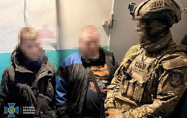 Затримано агентів ФСБ, які готувалися підірвати поліцейських у Херсоні 