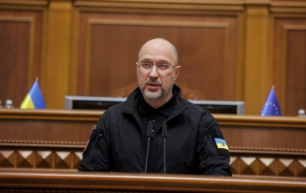 Рада уволила министра обороны Шмыгаля