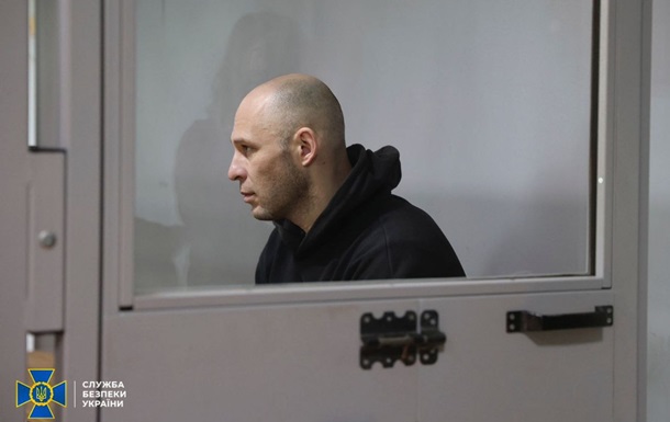 Россиянин получил пожизненное за расстрел пленного под Волчанском