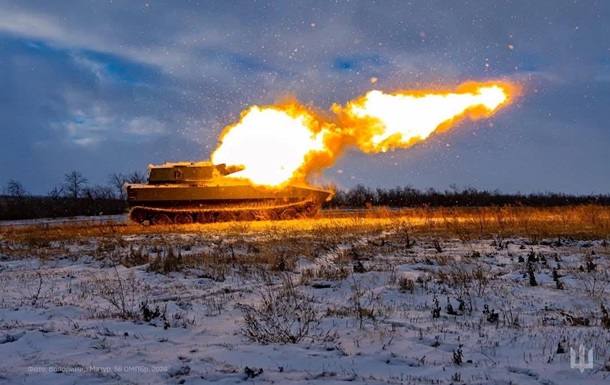 ЗСУ ведуть бої з армією Росії на 10 напрямках