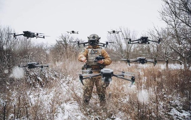 Умеров рассказал о решении по повышению эффективности Линии дронов