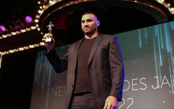 Выхрист проведет титульный поединок в Германии