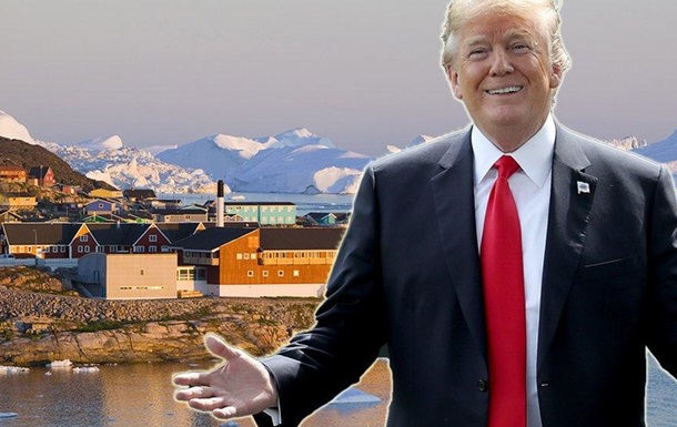 Гренландия для Трампа. В США будут переговоры