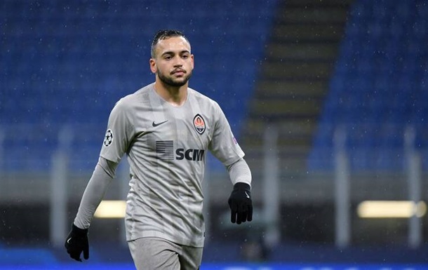 Кінець історії: Шахтар попрощався з легіонером