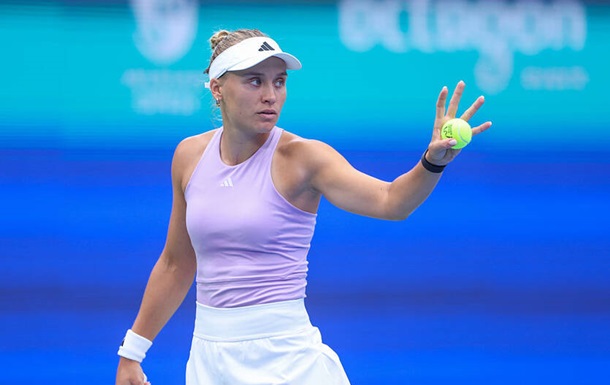 Стародубцева не оставила шансов сопернице на Australian Open