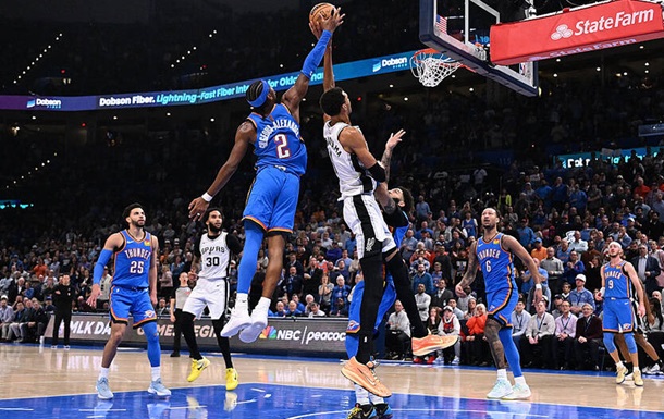 НБА: Оклахома берет реванш, Миннесота торжествует