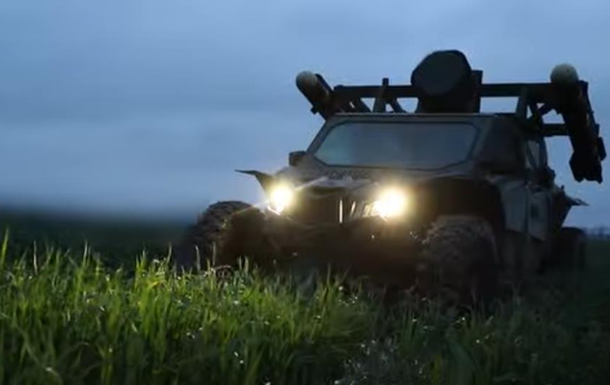 Підрозділи ППО показали у дії баггі Tempest