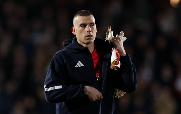 Шанс для украинца: Лунин - в заявке Реала без Куртуа