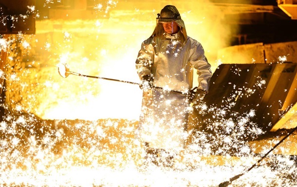 Украина увеличила производство чугуна и металлопродукции - СМИ