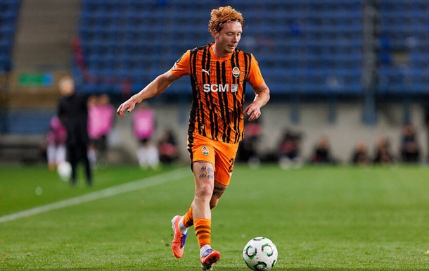 Європа цікавиться Коноплею: гравець Шахтаря може змінити прописку