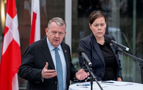 Дания ответила Трампу по поводу Гренландии