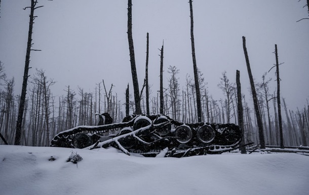 Генштаб оценил потери россиян на фронте
