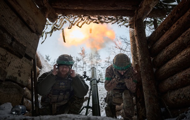 Генштаб назвал количество боёв на фронте