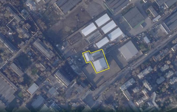 Удар по территории завода в Таганроге: уничтожено несколько зданий