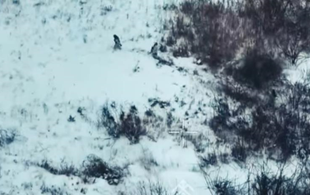 ЗСУ показали відбиття російського штурму на Харківщині