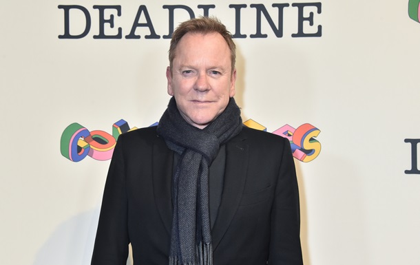 Кіфера Сазерленда судитимуть за напад і погрози водієві в Голлівуді