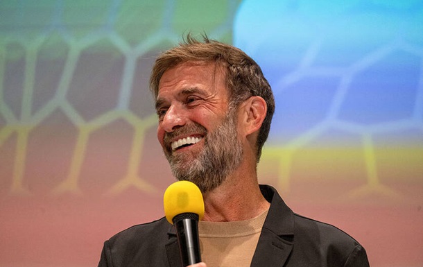 Юрген Клопп готовий думати за тренерство у збірній Німеччини чи Реал Мадрид