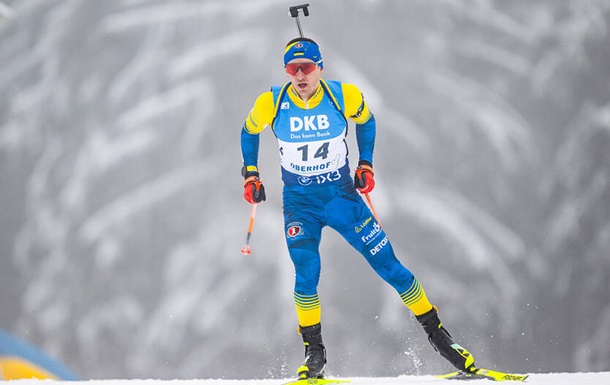 Дмитро Підручний у Рупольдінгу підняв Україну на 17-те місце