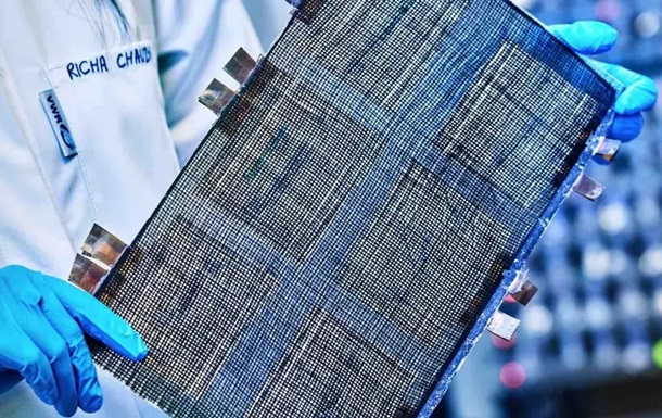  Самая мощная в мире  батарея обещает на 70% больший запас хода для авто