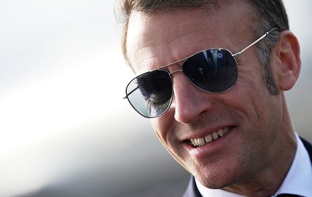 Франція забезпечує дві третини розвідданих для України - Макрон