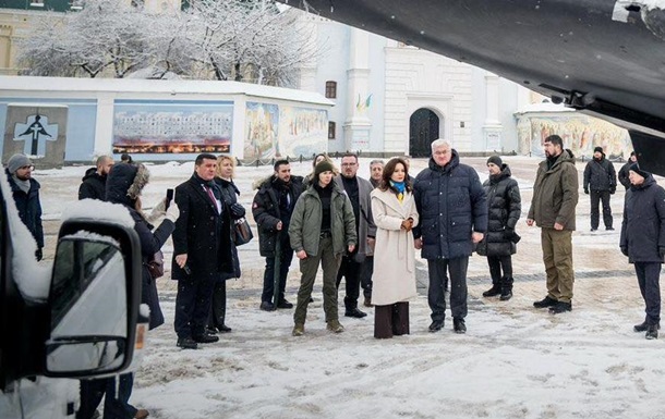 Сибига: Украина созывает  энергетический Рамштайн 