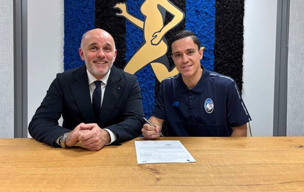 Не прижившийся в Атлетико форвард уходит в Аталанту