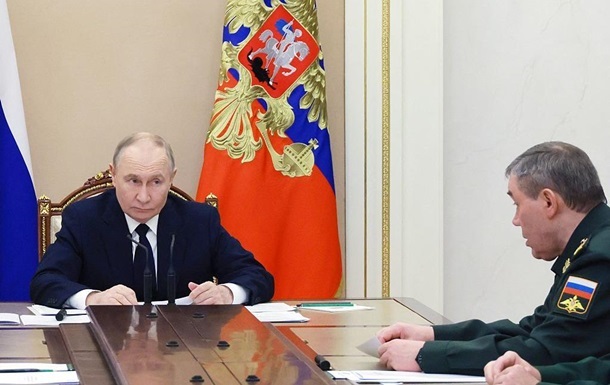 В Кремле заявили, когда РФ может применить ядерное оружие против Европы