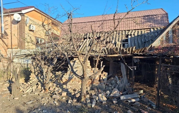 Россияне нанесли удар по Днепропетровщине, есть пострадавшие