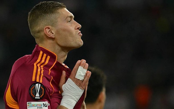 Стало известно, когда Довбик вернется после травмы