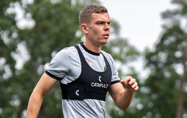 Отстраненный защитник Полесья вернулся в основной состав