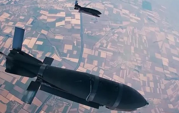 Россияне нанесли удар КАБом по блокпосту возле Купянска, есть раненые