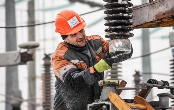 Шмигаль: В ремонтних бригадах 15 тис. енергетиків