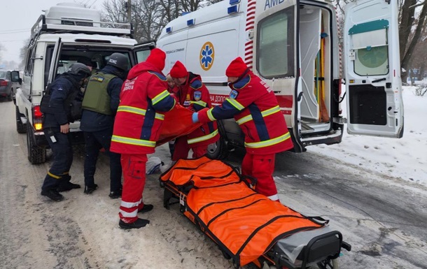 Никополь попал под артобстрел, есть погибшие
