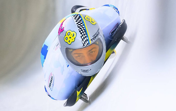 Скелетониста Гераскевича с добытой лицензией ждет Олимпиада-2026 в Италии