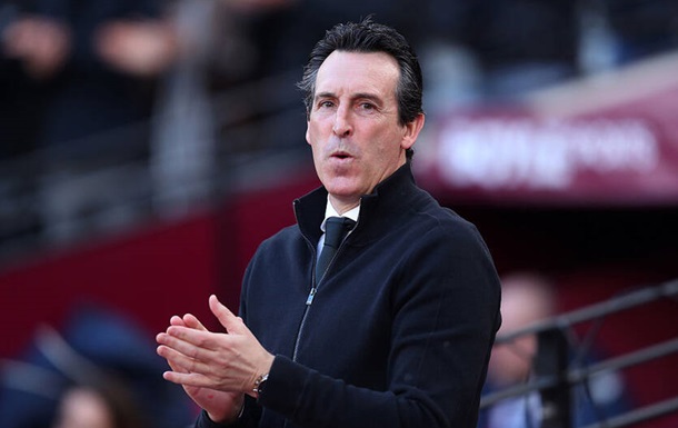 Унаи Эмери признан лучшим тренером декабря в АПЛ