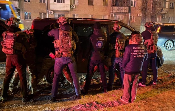 Сотрудников ТЦК Одессы подозревают в похищении мужчины и вымогательстве